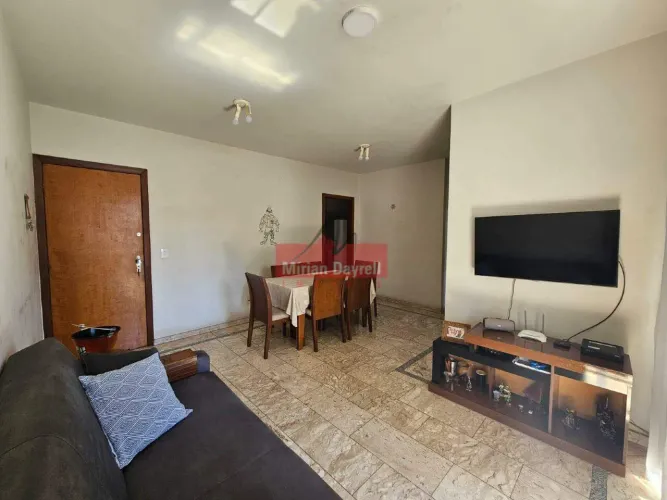 (67493) à venda - Apartamento com 2 quartos, 1 vaga, no Luxemburgo