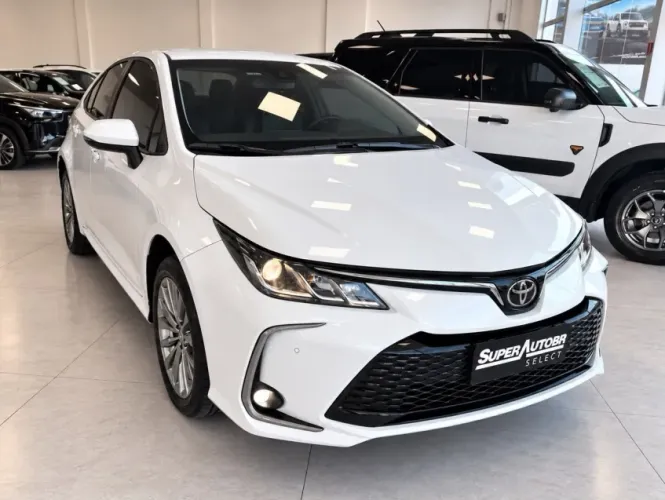 Toyota Corolla XEI 2.0 Flex 16V Aut. 2025