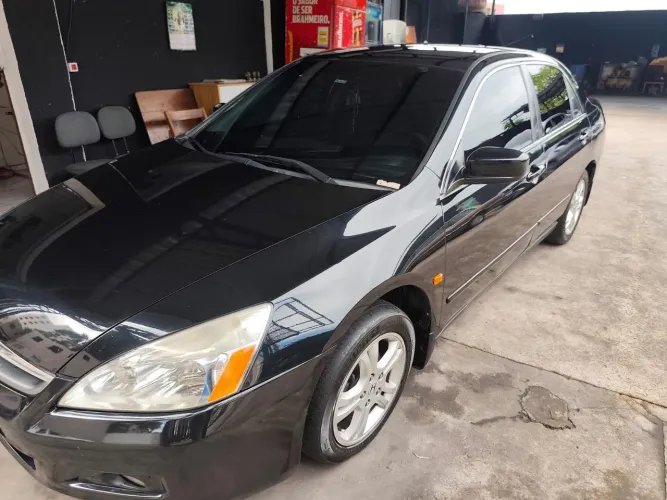 Honda Accord Sedan LX 2.0 16V 150/156cv Aut. 2007