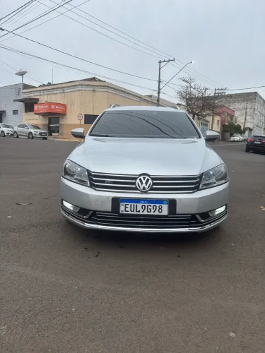 Volkswagen Passat Variant Turbo 2.0 FSI Tiptron. 5P 2012