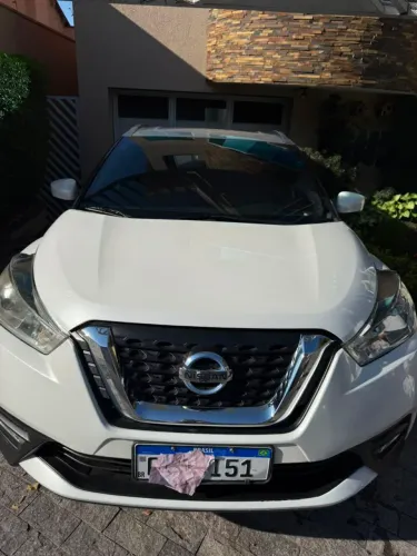 Nissan Kicks S 1.6 16V Flex 5P Aut. 2018