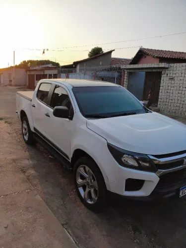 Chevrolet S10 Pick-up LS 2.8 TDI 4X4 CD Dies. Mec. 2022