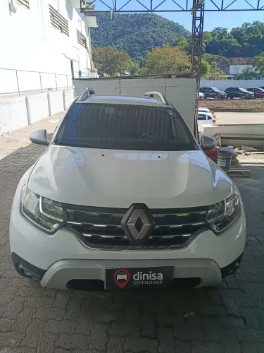 Renault Duster Intense 1.6 16V Flex AUT 2022