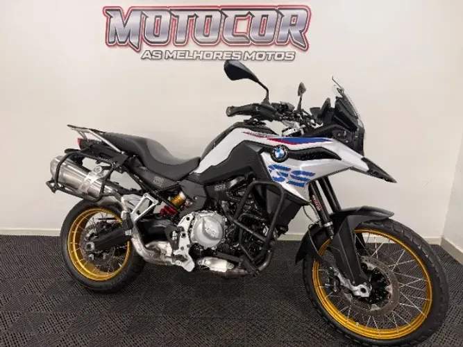 BMW F 850 GS Premium 2021