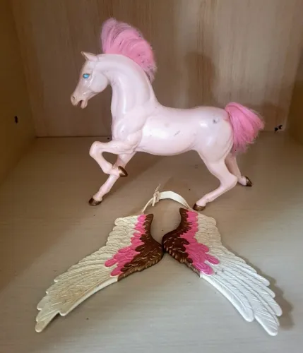 Cavalo Ventania She-ra 