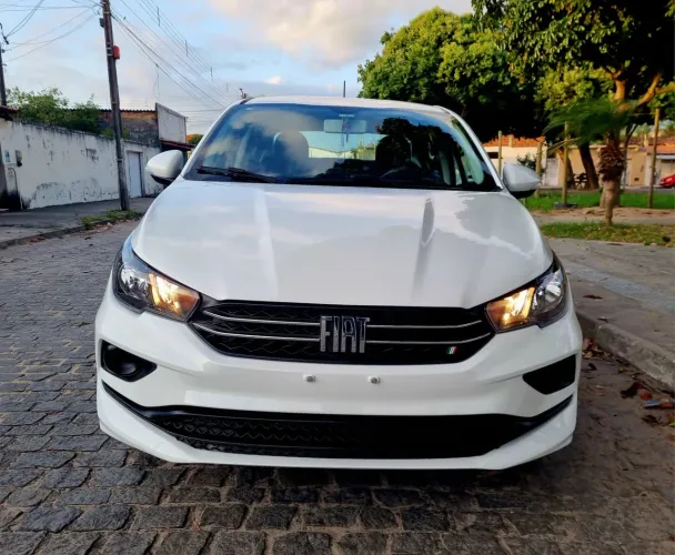 Fiat Cronos Drive 1.0 6V 2025