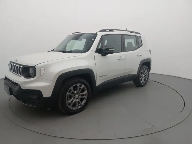 Jeep Renegade Long. T270 1.3 TB 4X2 Flex Aut. 2025