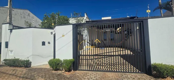 Casa com 3 dormitórios à venda, 130 m² por R$ 765.000,00 - Barão Geraldo - Campinas/SP