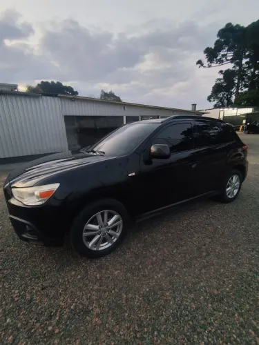 Mitsubishi ASX 2.0 16V 160cv Aut. 2011
