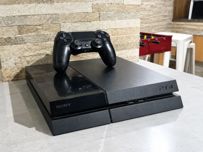 Ps4 FAT 500gb