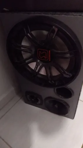 Vendo caixa som automotivo 