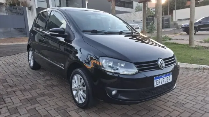 Volkswagen Fox Prime/higli. 1.6 Total Flex 8V 5P 2011