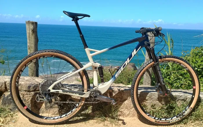 Bike Soul Volcano Mayon GX Sid.