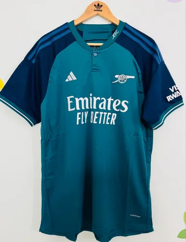 Camisa do Arsenal 2023/24 ((( Pronta Entrega )))