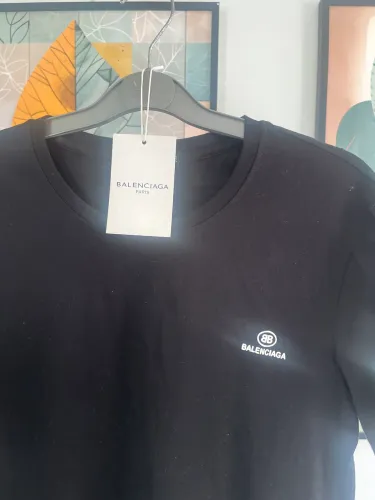 Camisa Balenciaga Original (com etiqueta) 100% cotton