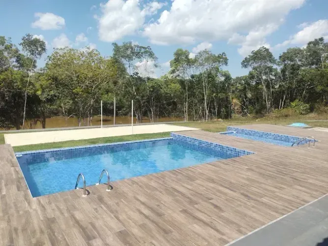 VENDO LOTE DE CHARARA EM CONDOMINIO NO IRANDUBA