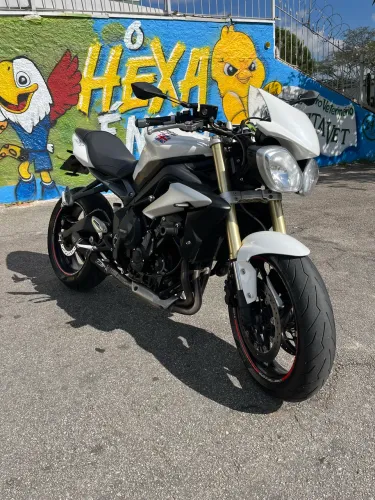 Triumph Street Triple 675 ABS 2017