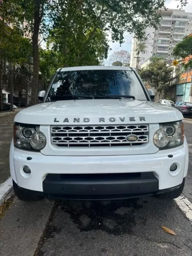 Land Rover Discovery4 HSE 3.0 4X4 Tdv6/sdv6 Die.aut 2013