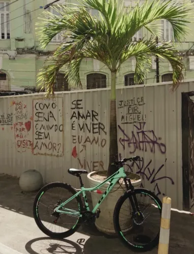 bicicleta