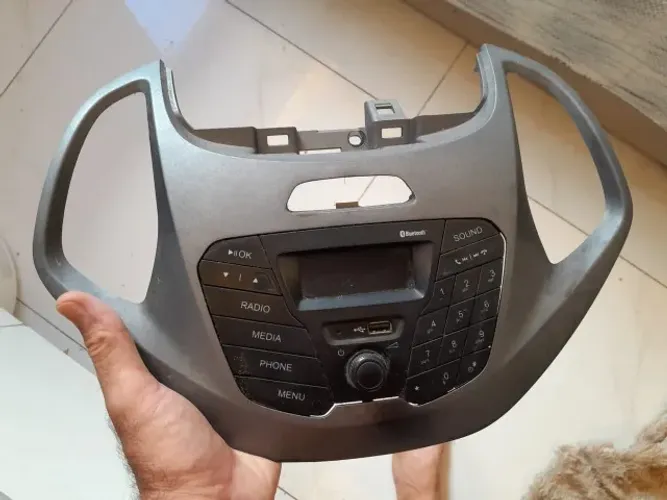 Radio Original Bluetooth Usb Ford Ka 2014 - 2018
