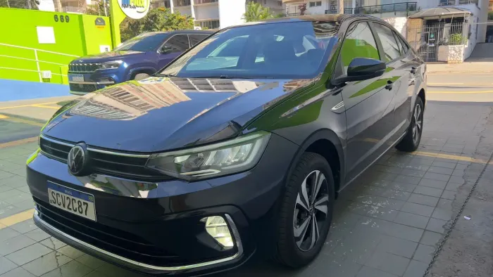 Volkswagen Virtus Comfort. 200 TSI 1.0 Flex 12V AUT 2024