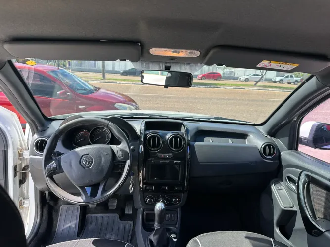 Renault Duster Oroch Dyna. 1.6 Hi-flex 16V MEC 2022