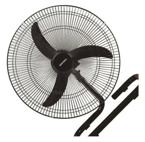 Ventilador Mesa Ventisol 50cm Preto 220v 130w 486
