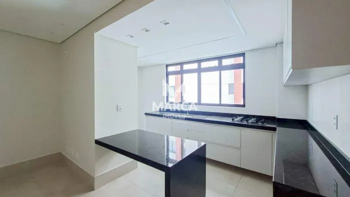 Apartamento para aluguel, 2 quartos, 1 suíte, 1 vaga, Boa Viagem - Belo Horizonte/MG