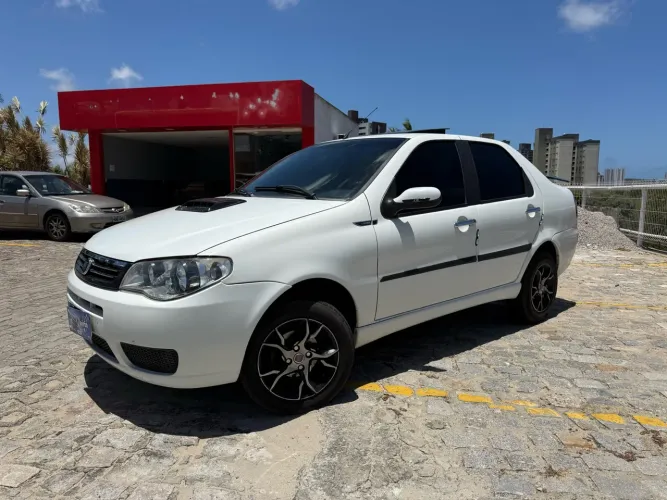 Fiat Siena 1.0/ EX 1.0 MPI Fire/ Fire Flex 8V 2007