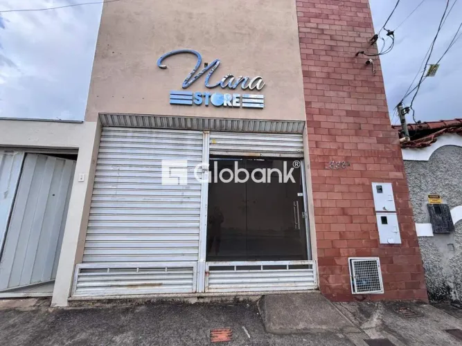 Ponto Comercial com 1 banheiro e 55m², no bairro Maracanã.