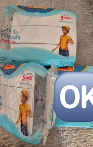 Quadro de distribuição novo 2 por R$40