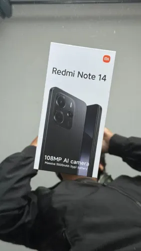 Xiami Redmi Note 14 Excelente Estado!