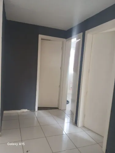 Apartamento no condomínio Princesa Isabel