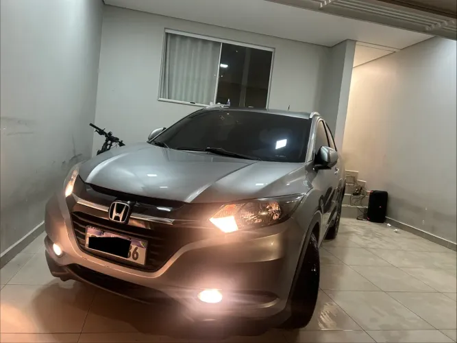 Honda HR-V EXL 1.8 Flexone 16V 5P Aut. 2016