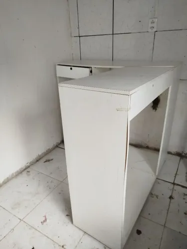Balcão em L