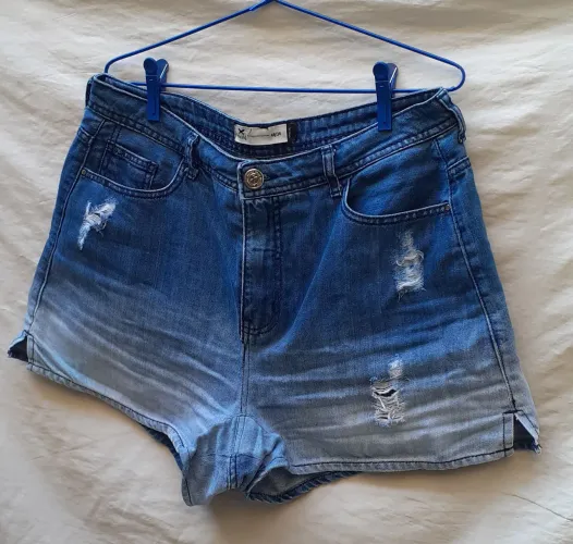 Short jeans hering tamanho 44