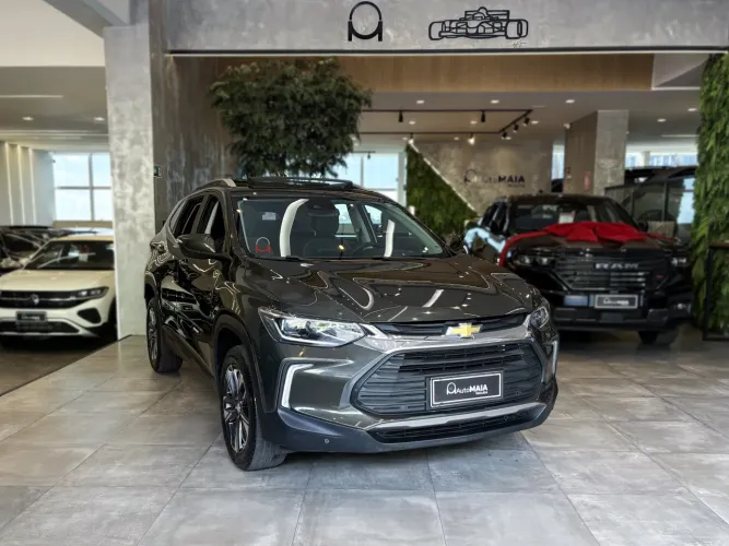 Chevrolet Tracker Premier 1.2 Turbo 12V Flex AUT 2025