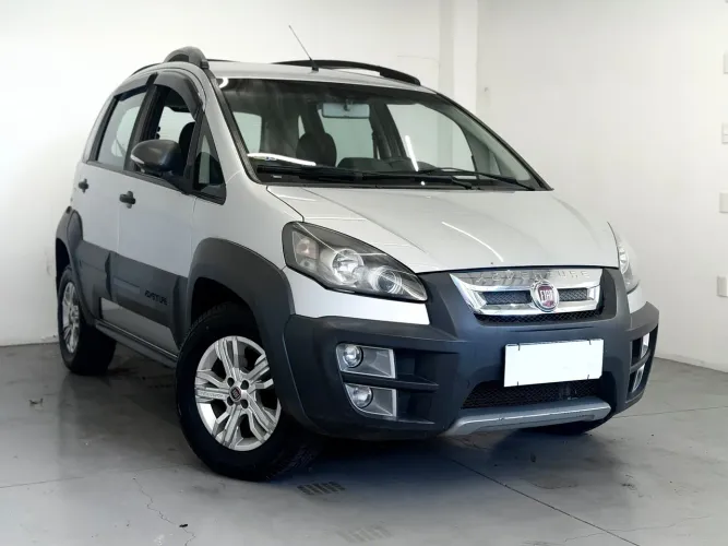 Fiat Idea Advent./ Adv.locker 1.8 MPI Flex 5P 2014