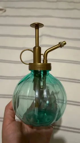 Borrifador spray vintage retro
