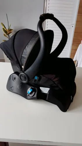 Bebê conforto Galzerano com base