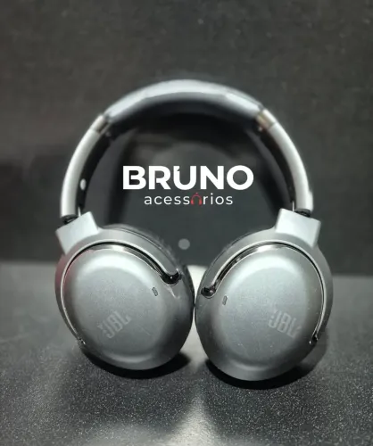 Fone de ouvido Over-Ear sem fio Edição especial grafite