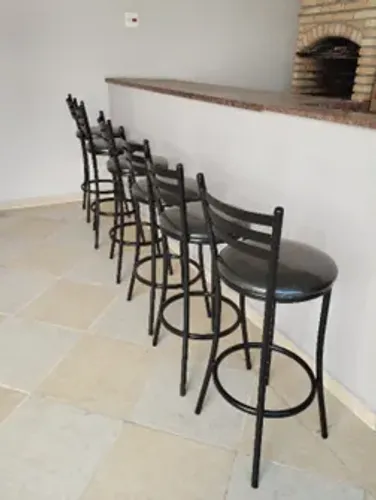 Banqueta de Bar R$ 150,00 cada