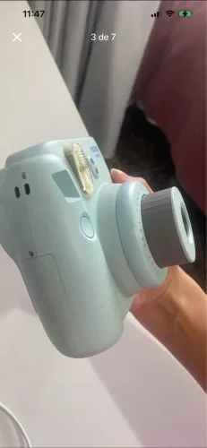 Câmera instax mini 8
