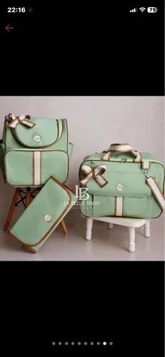 Bolsa maternidade