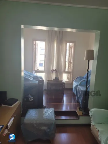 Excelente apartamento na Barão do Amazonas,com 1 dormitório