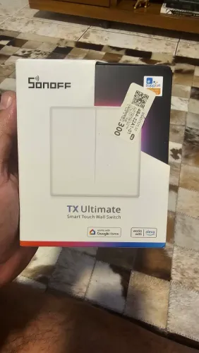 Sonoff TX Ultimate 