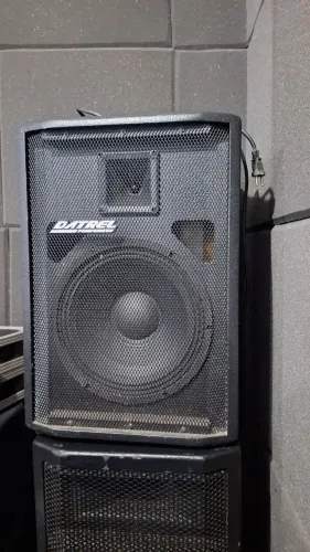 Caixa ativa profissional 12"