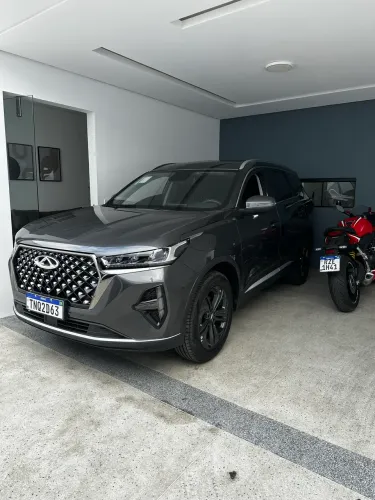 Chery Tiggo 7 Sport 1.5 Turbo Flex 16V Aut. 2027
