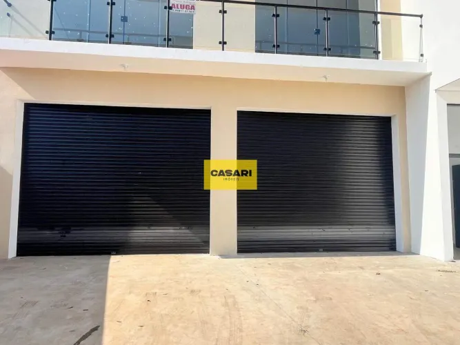 Salão Novo para locação no Bairro Azaleia - Boituva/SP