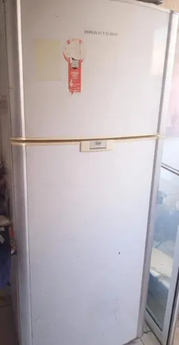 Geladeira duplex